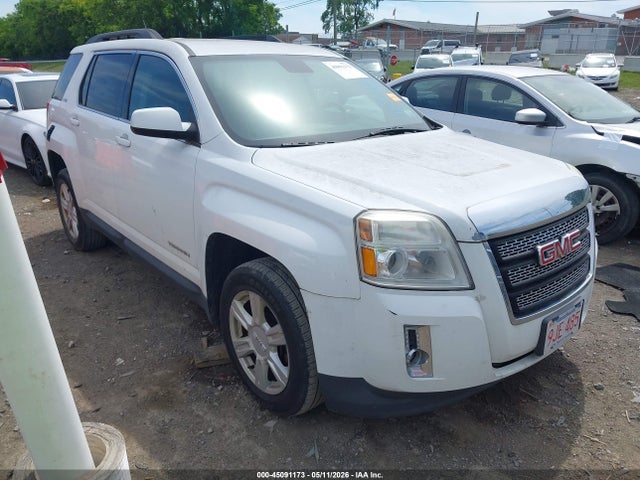 Продажа на аукционе авто 2014 Gmc Terrain Sle-2, vin: 2GKFLWEK4E6228553, номер лота: 45091173
