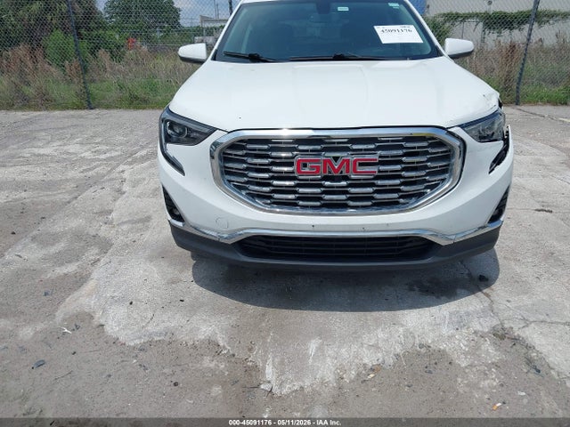 Aukcja sprzedaży 2019 Gmc Terrain Slt, vin: 3GKALPEVXKL247948, numer aukcji: 45091176