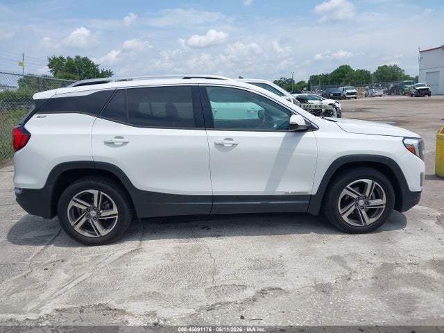 Aukcja sprzedaży 2019 Gmc Terrain Slt, vin: 3GKALPEVXKL247948, numer aukcji: 45091176