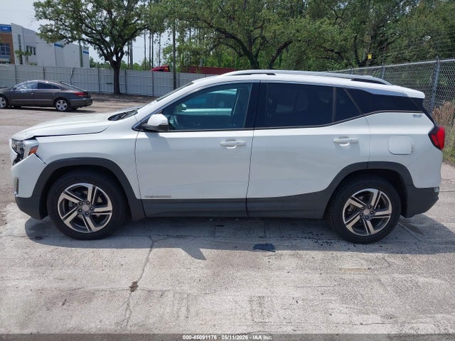 Aukcja sprzedaży 2019 Gmc Terrain Slt, vin: 3GKALPEVXKL247948, numer aukcji: 45091176
