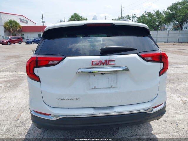 Aukcja sprzedaży 2019 Gmc Terrain Slt, vin: 3GKALPEVXKL247948, numer aukcji: 45091176