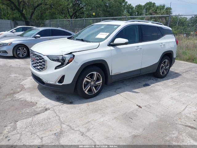 Aukcja sprzedaży 2019 Gmc Terrain Slt, vin: 3GKALPEVXKL247948, numer aukcji: 45091176