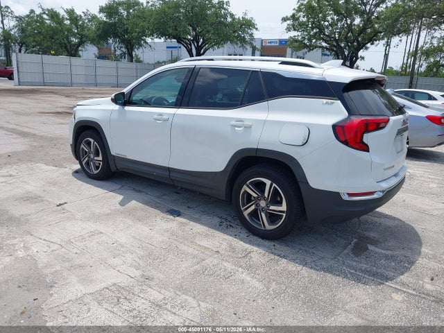 Aukcja sprzedaży 2019 Gmc Terrain Slt, vin: 3GKALPEVXKL247948, numer aukcji: 45091176