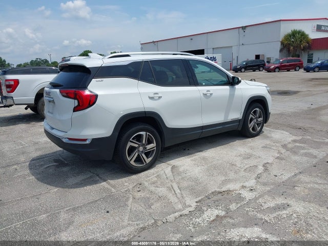 Aukcja sprzedaży 2019 Gmc Terrain Slt, vin: 3GKALPEVXKL247948, numer aukcji: 45091176