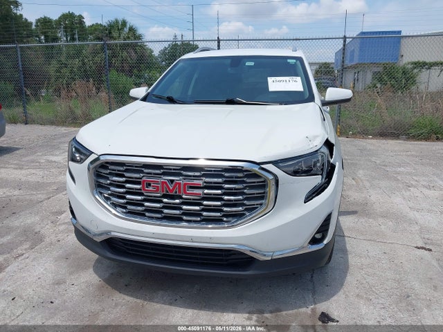 Aukcja sprzedaży 2019 Gmc Terrain Slt, vin: 3GKALPEVXKL247948, numer aukcji: 45091176
