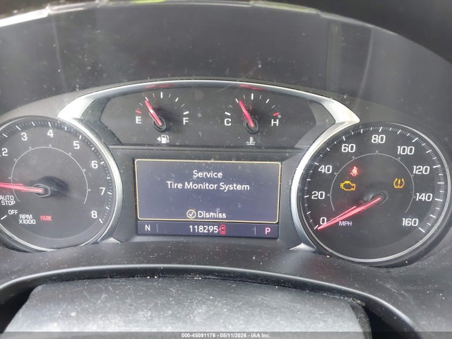 Aukcja sprzedaży 2019 Gmc Terrain Slt, vin: 3GKALPEVXKL247948, numer aukcji: 45091176