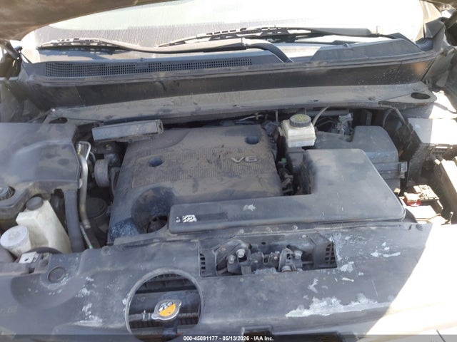 Aukcja sprzedaży 2013 Infiniti Jx35, vin: 5N1AL0MNXDC312490, numer aukcji: 45091177