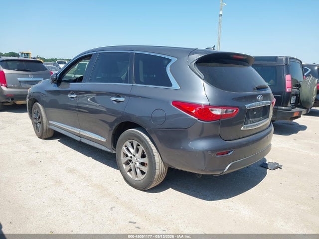 Aukcja sprzedaży 2013 Infiniti Jx35, vin: 5N1AL0MNXDC312490, numer aukcji: 45091177