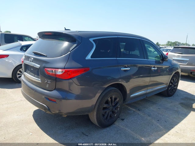 Aukcja sprzedaży 2013 Infiniti Jx35, vin: 5N1AL0MNXDC312490, numer aukcji: 45091177