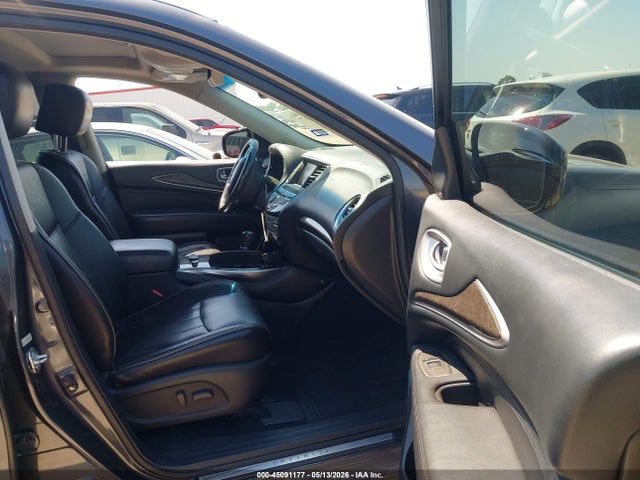 Aukcja sprzedaży 2013 Infiniti Jx35, vin: 5N1AL0MNXDC312490, numer aukcji: 45091177