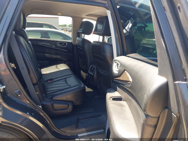 Aukcja sprzedaży 2013 Infiniti Jx35, vin: 5N1AL0MNXDC312490, numer aukcji: 45091177