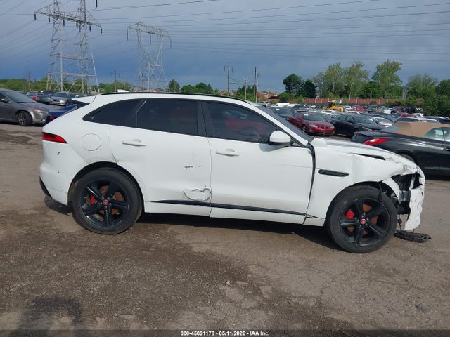 Jaguar F-PACE S 2017 SADCM2BV7HA891808 Image 12