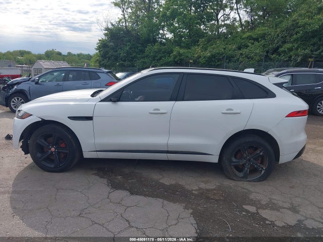 Jaguar F-PACE S 2017 SADCM2BV7HA891808 Image 13