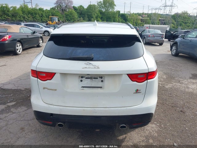 Jaguar F-PACE S 2017 SADCM2BV7HA891808 Image 15