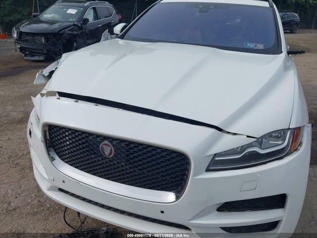 Jaguar F-PACE S 2017 SADCM2BV7HA891808 Image 16
