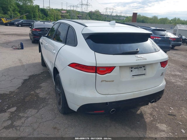 Jaguar F-PACE S 2017 SADCM2BV7HA891808 Image 3