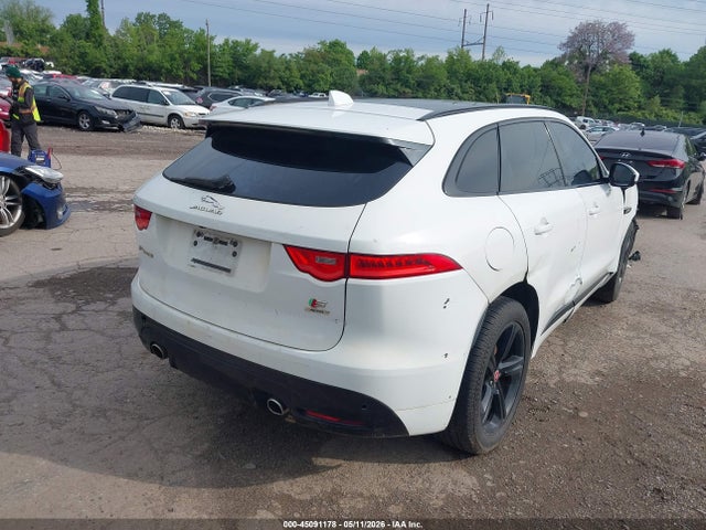 Jaguar F-PACE S 2017 SADCM2BV7HA891808 Image 4
