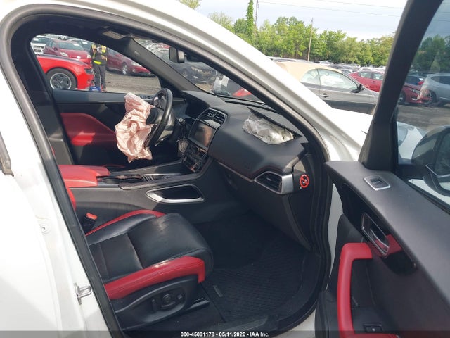 Jaguar F-PACE S 2017 SADCM2BV7HA891808 Image 5