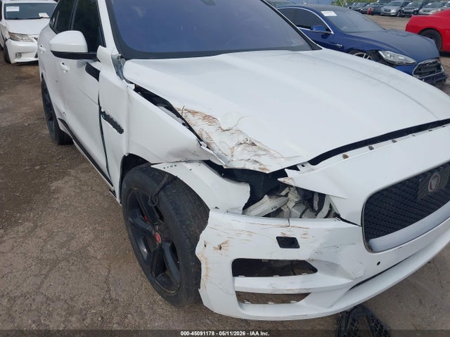 Jaguar F-PACE S 2017 SADCM2BV7HA891808 Image 6