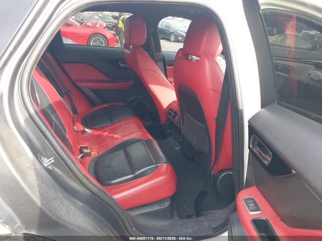 Jaguar F-PACE S 2017 SADCM2BV7HA891808 Image 8