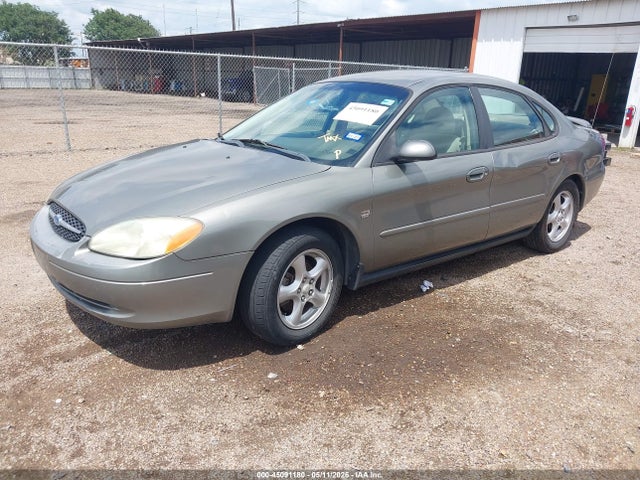 Продаж на аукціоні авто 2002 Ford Taurus Ses, vin: 1FAFP55S42G242951, номер лоту: 45091180