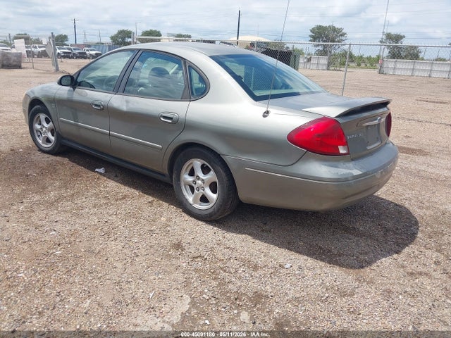 Продаж на аукціоні авто 2002 Ford Taurus Ses, vin: 1FAFP55S42G242951, номер лоту: 45091180