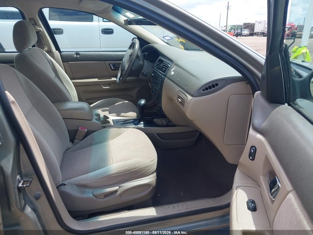 Продаж на аукціоні авто 2002 Ford Taurus Ses, vin: 1FAFP55S42G242951, номер лоту: 45091180