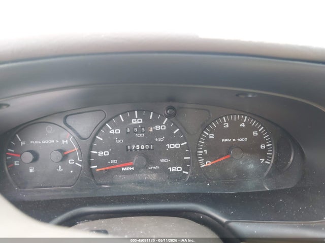 Продаж на аукціоні авто 2002 Ford Taurus Ses, vin: 1FAFP55S42G242951, номер лоту: 45091180