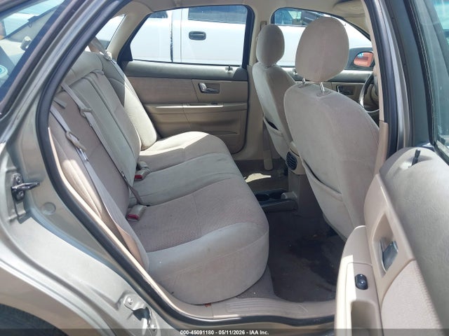 Продаж на аукціоні авто 2002 Ford Taurus Ses, vin: 1FAFP55S42G242951, номер лоту: 45091180