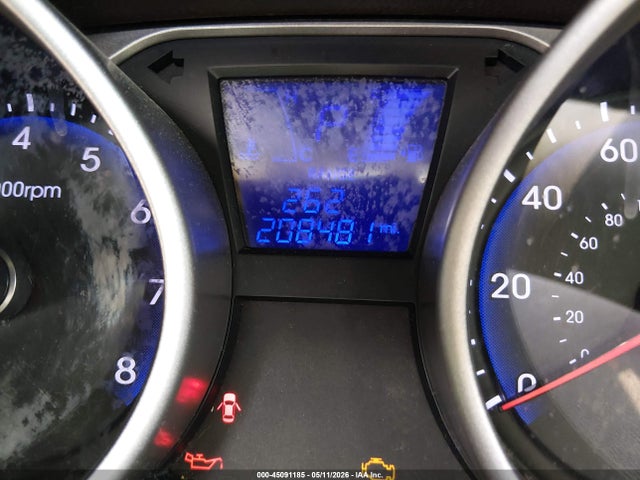 Продаж на аукціоні авто 2013 Hyundai Tucson Limited, vin: KM8JU3AC7DU715449, номер лоту: 45091185