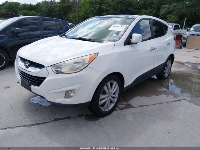 Продаж на аукціоні авто 2013 Hyundai Tucson Limited, vin: KM8JU3AC7DU715449, номер лоту: 45091185