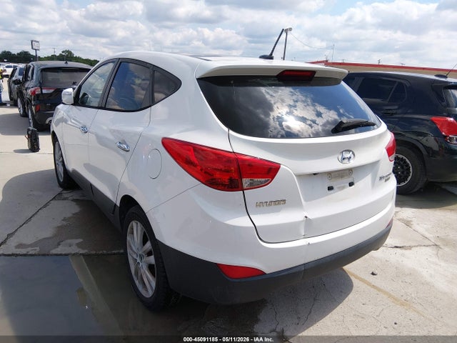 Продаж на аукціоні авто 2013 Hyundai Tucson Limited, vin: KM8JU3AC7DU715449, номер лоту: 45091185