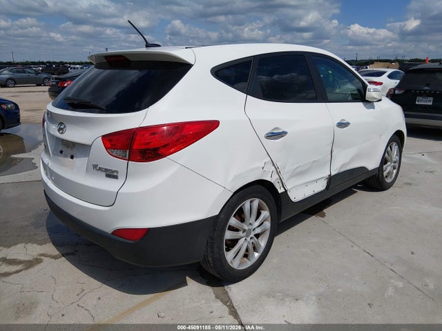 Продаж на аукціоні авто 2013 Hyundai Tucson Limited, vin: KM8JU3AC7DU715449, номер лоту: 45091185