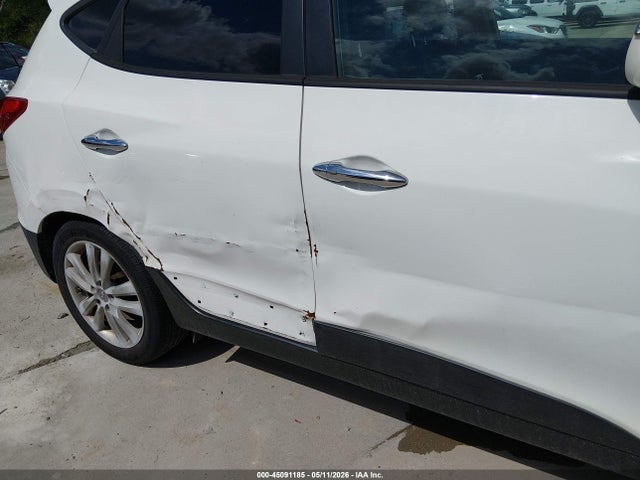 Продаж на аукціоні авто 2013 Hyundai Tucson Limited, vin: KM8JU3AC7DU715449, номер лоту: 45091185