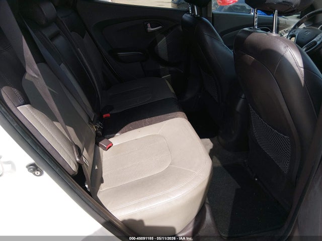 Продаж на аукціоні авто 2013 Hyundai Tucson Limited, vin: KM8JU3AC7DU715449, номер лоту: 45091185