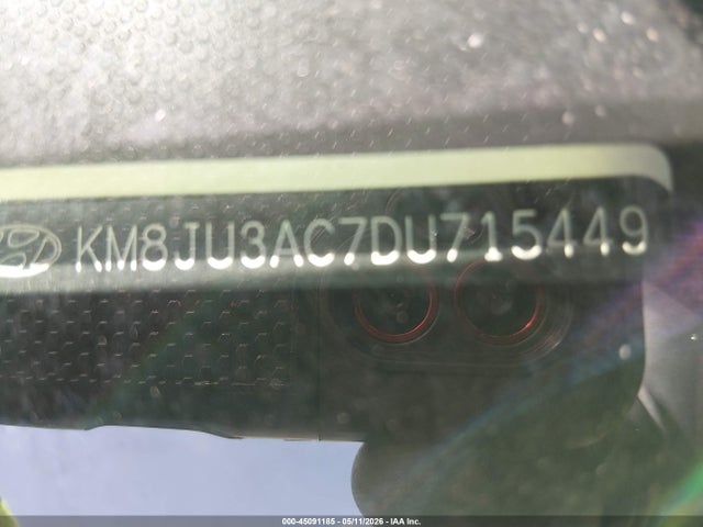 Продаж на аукціоні авто 2013 Hyundai Tucson Limited, vin: KM8JU3AC7DU715449, номер лоту: 45091185