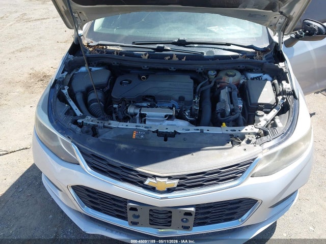 Продаж на аукціоні авто 2018 Chevrolet Cruze Lt Auto, vin: 1G1BE5SM8J7188677, номер лоту: 45091189