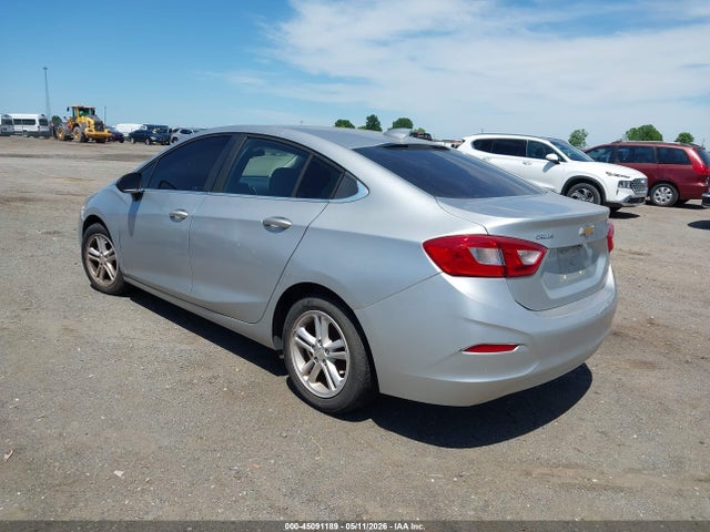 Продаж на аукціоні авто 2018 Chevrolet Cruze Lt Auto, vin: 1G1BE5SM8J7188677, номер лоту: 45091189
