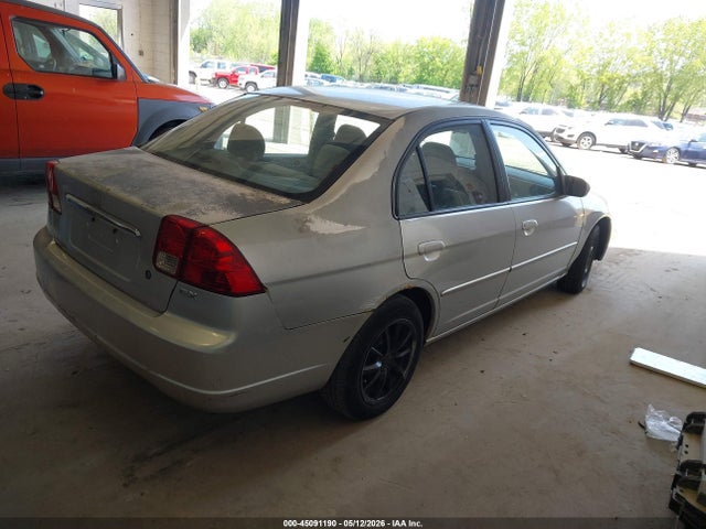 Aukcja sprzedaży 2003 Honda Civic Ex, vin: 2HGES26793H589633, numer aukcji: 45091190