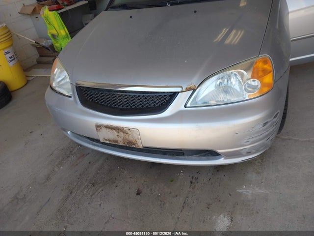 Aukcja sprzedaży 2003 Honda Civic Ex, vin: 2HGES26793H589633, numer aukcji: 45091190