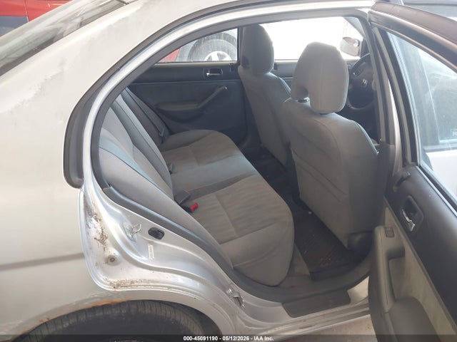 Aukcja sprzedaży 2003 Honda Civic Ex, vin: 2HGES26793H589633, numer aukcji: 45091190