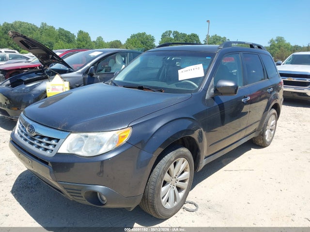 Aukcja sprzedaży 2011 Subaru Forester 2.5x Limited, vin: JF2SHBEC9BH749031, numer aukcji: 45091192
