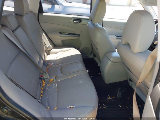 Aukcja sprzedaży 2011 Subaru Forester 2.5x Limited, vin: JF2SHBEC9BH749031, numer aukcji: 45091192