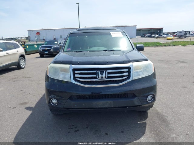 Продажа на аукционе авто 2013 Honda Pilot Touring, vin: 5FNYF4H99DB503612, номер лота: 45091193