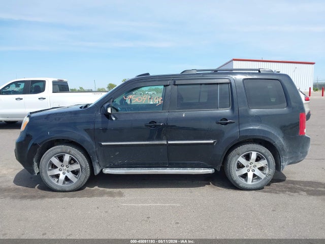Продажа на аукционе авто 2013 Honda Pilot Touring, vin: 5FNYF4H99DB503612, номер лота: 45091193