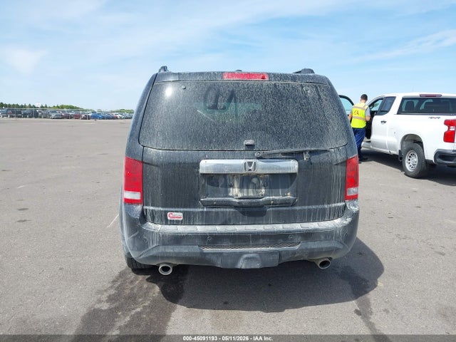 Продажа на аукционе авто 2013 Honda Pilot Touring, vin: 5FNYF4H99DB503612, номер лота: 45091193