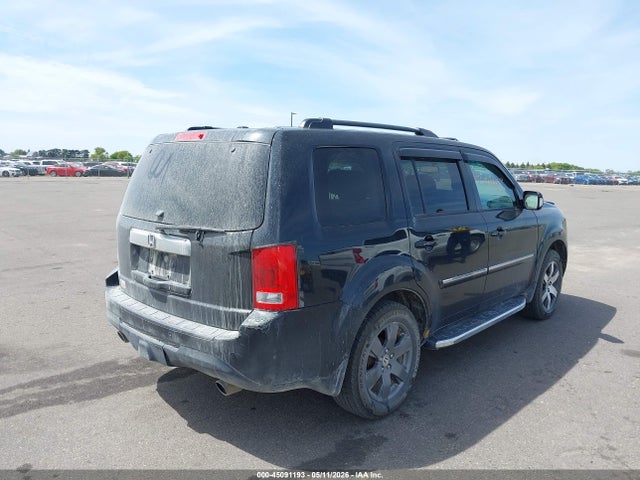 Продажа на аукционе авто 2013 Honda Pilot Touring, vin: 5FNYF4H99DB503612, номер лота: 45091193