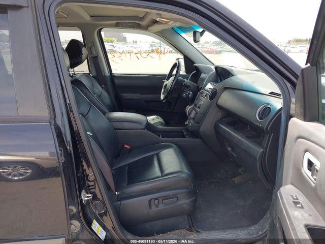 Продажа на аукционе авто 2013 Honda Pilot Touring, vin: 5FNYF4H99DB503612, номер лота: 45091193