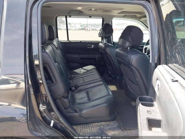 Продажа на аукционе авто 2013 Honda Pilot Touring, vin: 5FNYF4H99DB503612, номер лота: 45091193