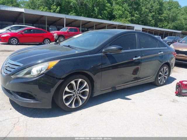 Aukcja sprzedaży 2013 Hyundai Sonata Se, vin: 5NPEC4AC4DH609324, numer aukcji: 45091196